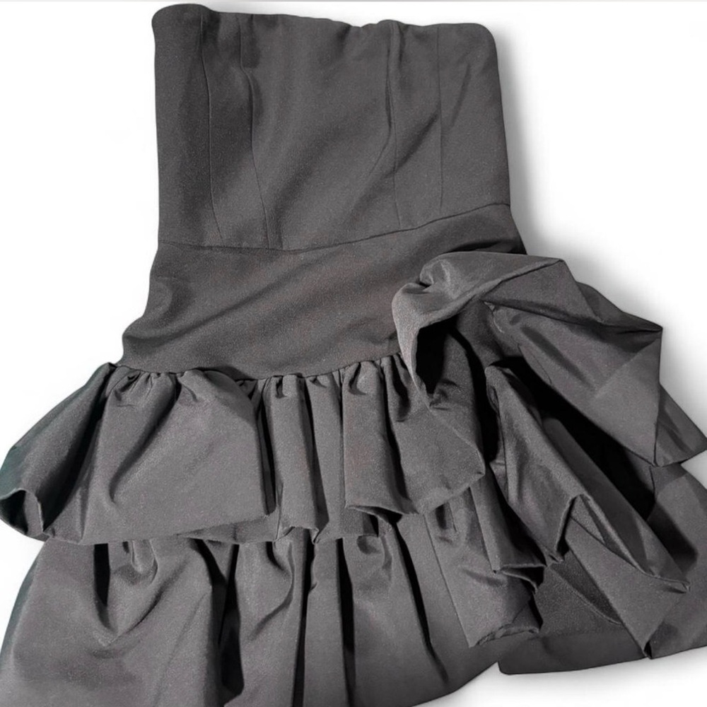 Showpo Classic Black Dress
